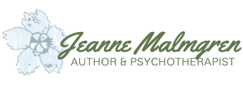 Jeanne Malmgren Author and Psychotherapist | Green Bird Nature Therapy